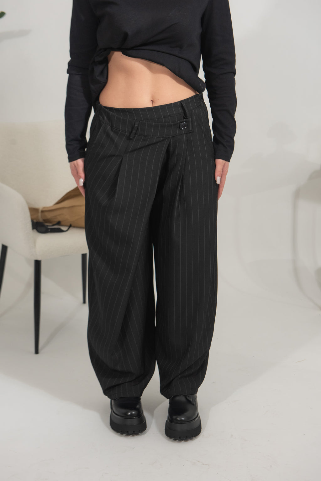 Pantalone Gessato