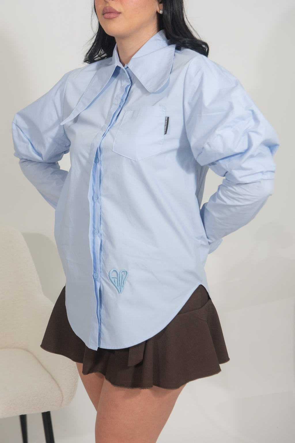 Camicia Nicole