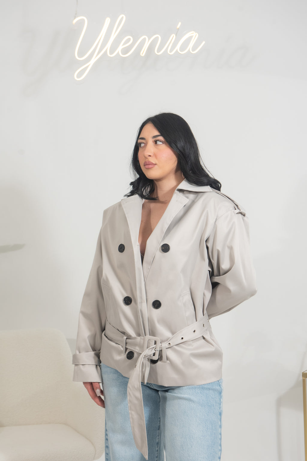 Trench Angela